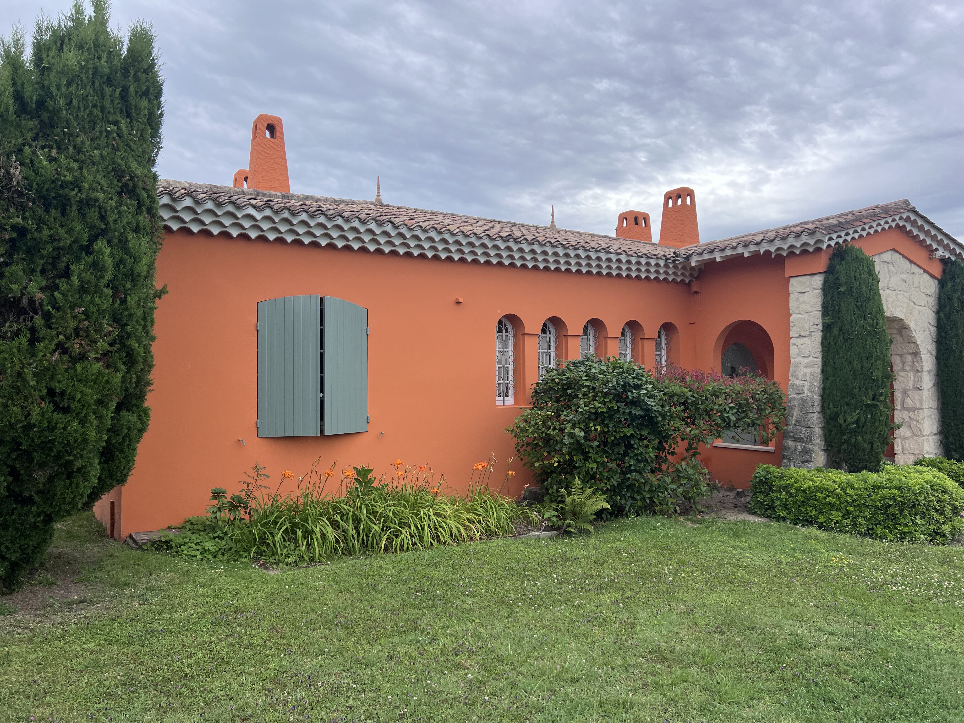 Sorain & Styles - ravalement façade peinture Farrow & Ball (3)