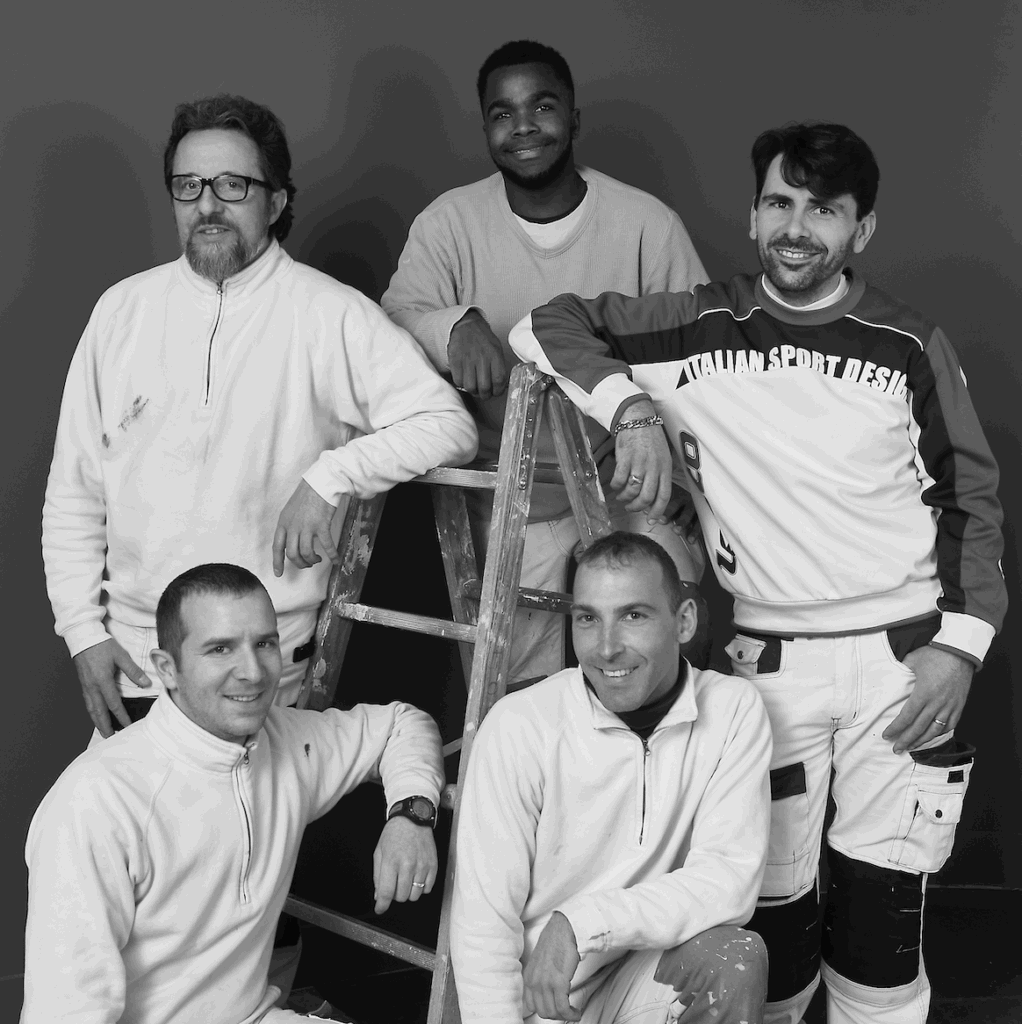 Interieur showroom Sorain & Styles 2