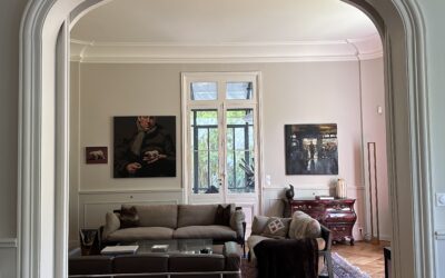 Home staging à Bordeaux : comment la peinture peut accélérer la vente de votre bien ?