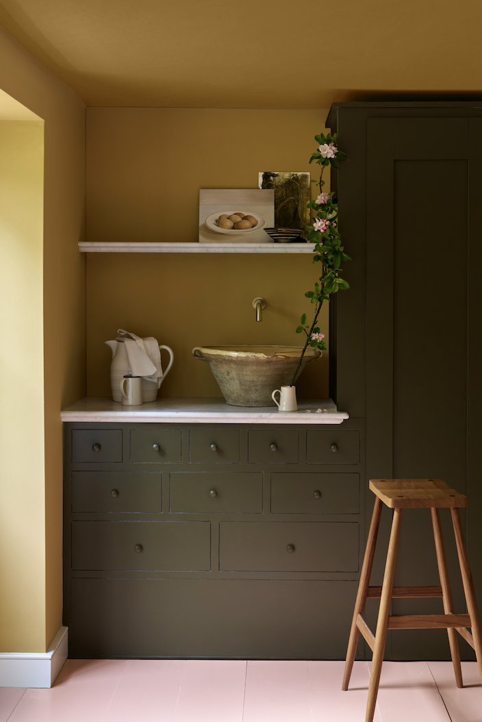 flat eggshell farrow & ball