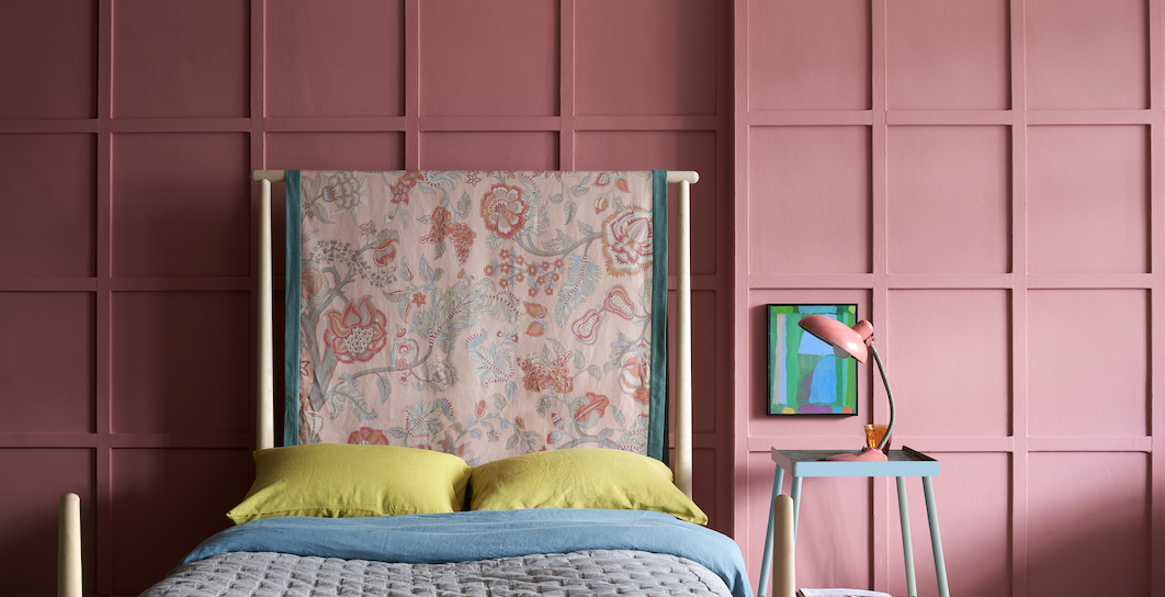 peinture finition semi-brillante