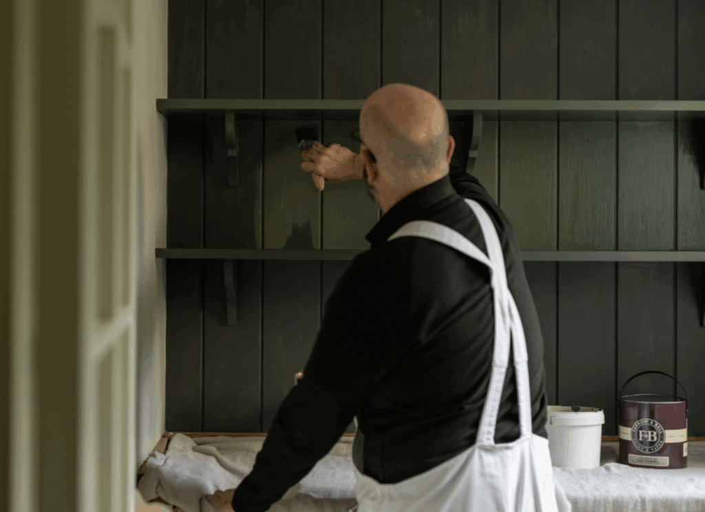 Interieur showroom Sorain & Styles 2