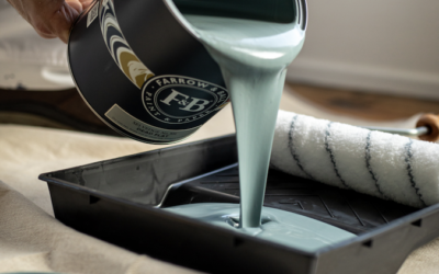 Peinture acrylique VS peinture à l&rsquo;eau : le comparatif pour bien choisir