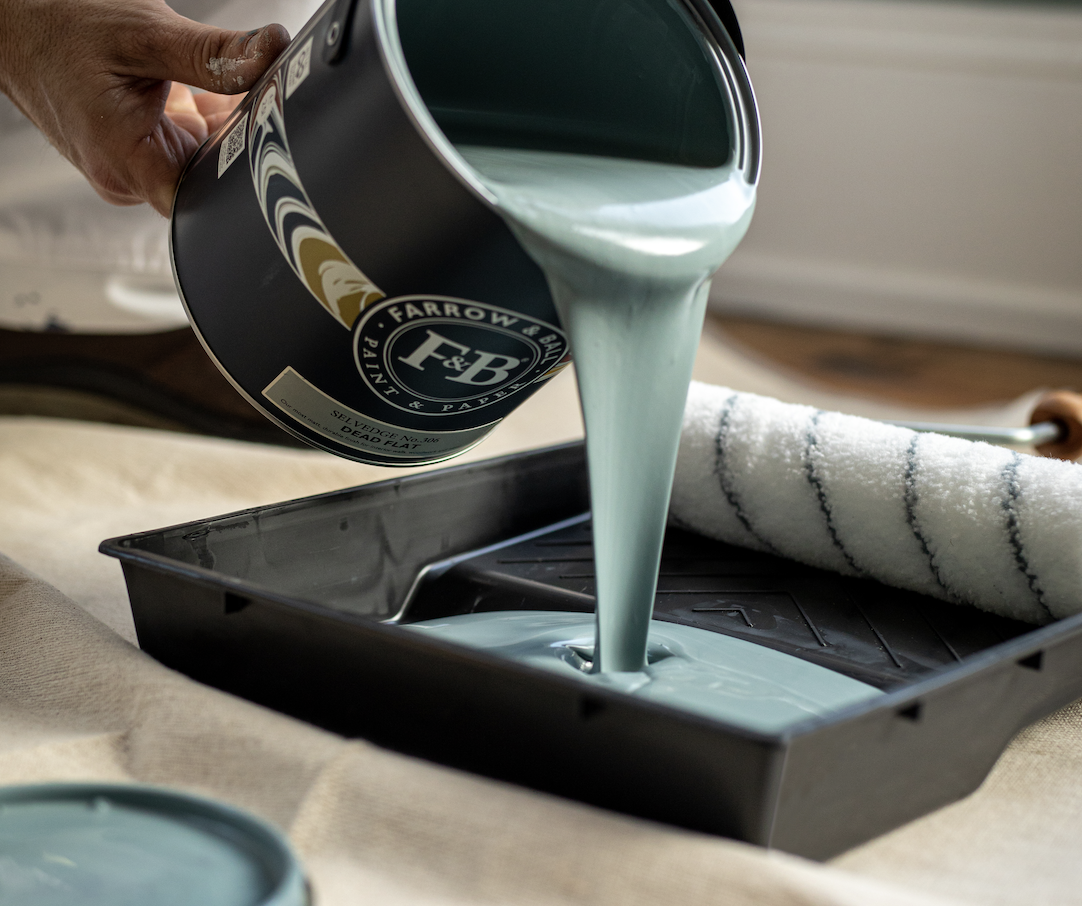 distributeur Farrow and Ball