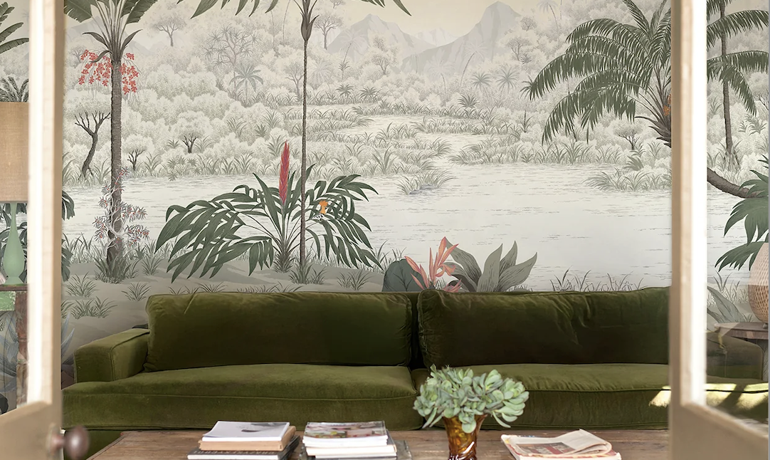 papiers peints élitis