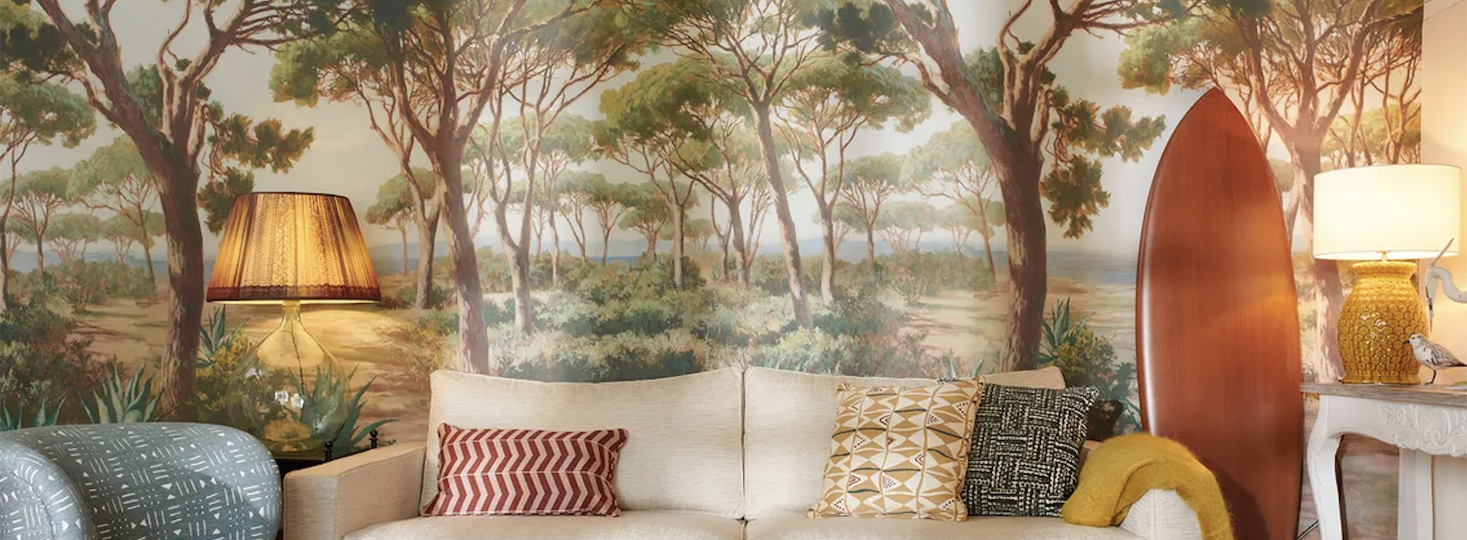 Parquets Kährs et tapis Toulemonde Bochart au showroom de Bordeaux