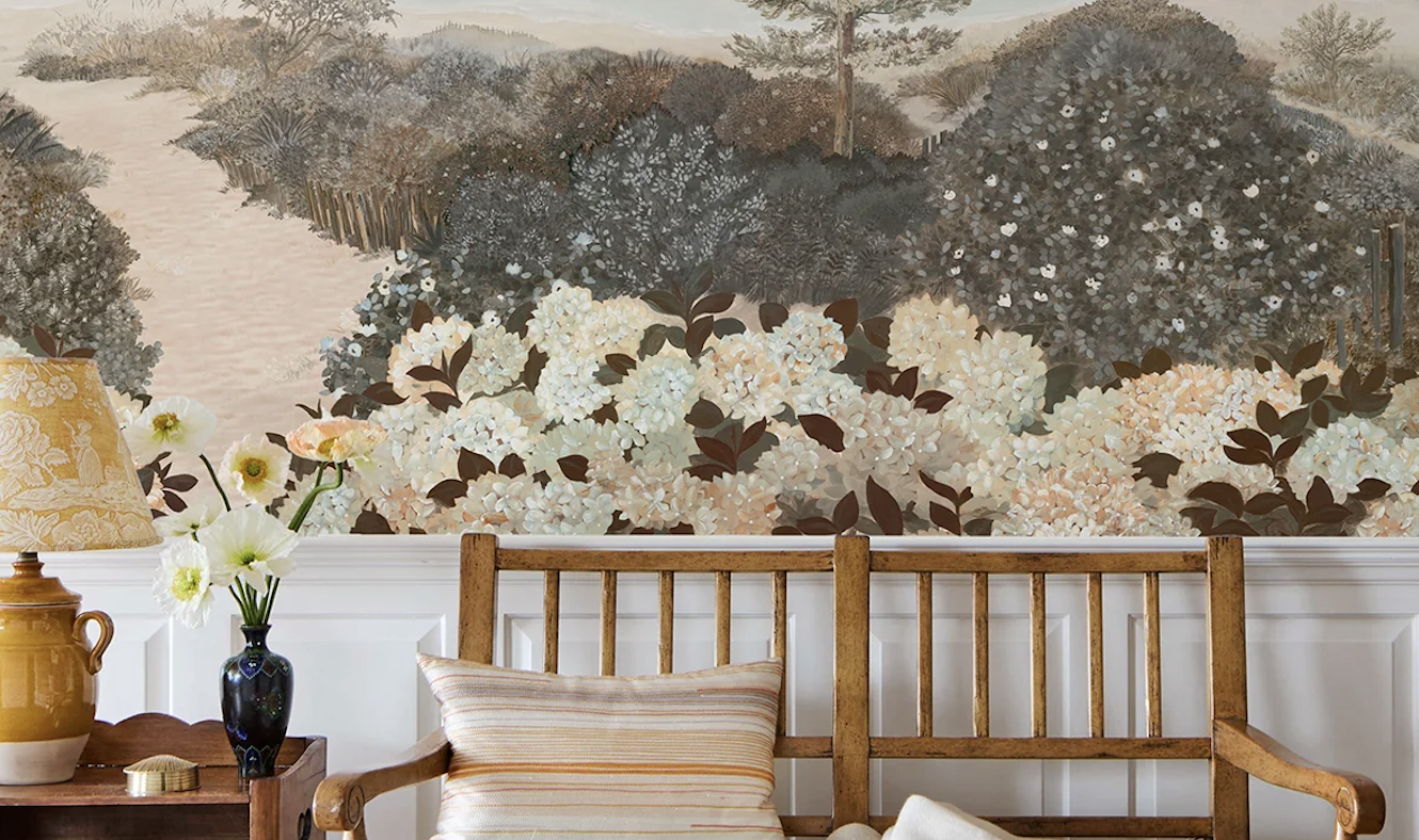 papiers peints isidore leroy