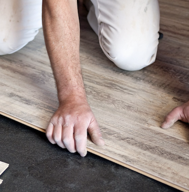 Pose parquet à Bordeaux - entreprise Sorain & Styles