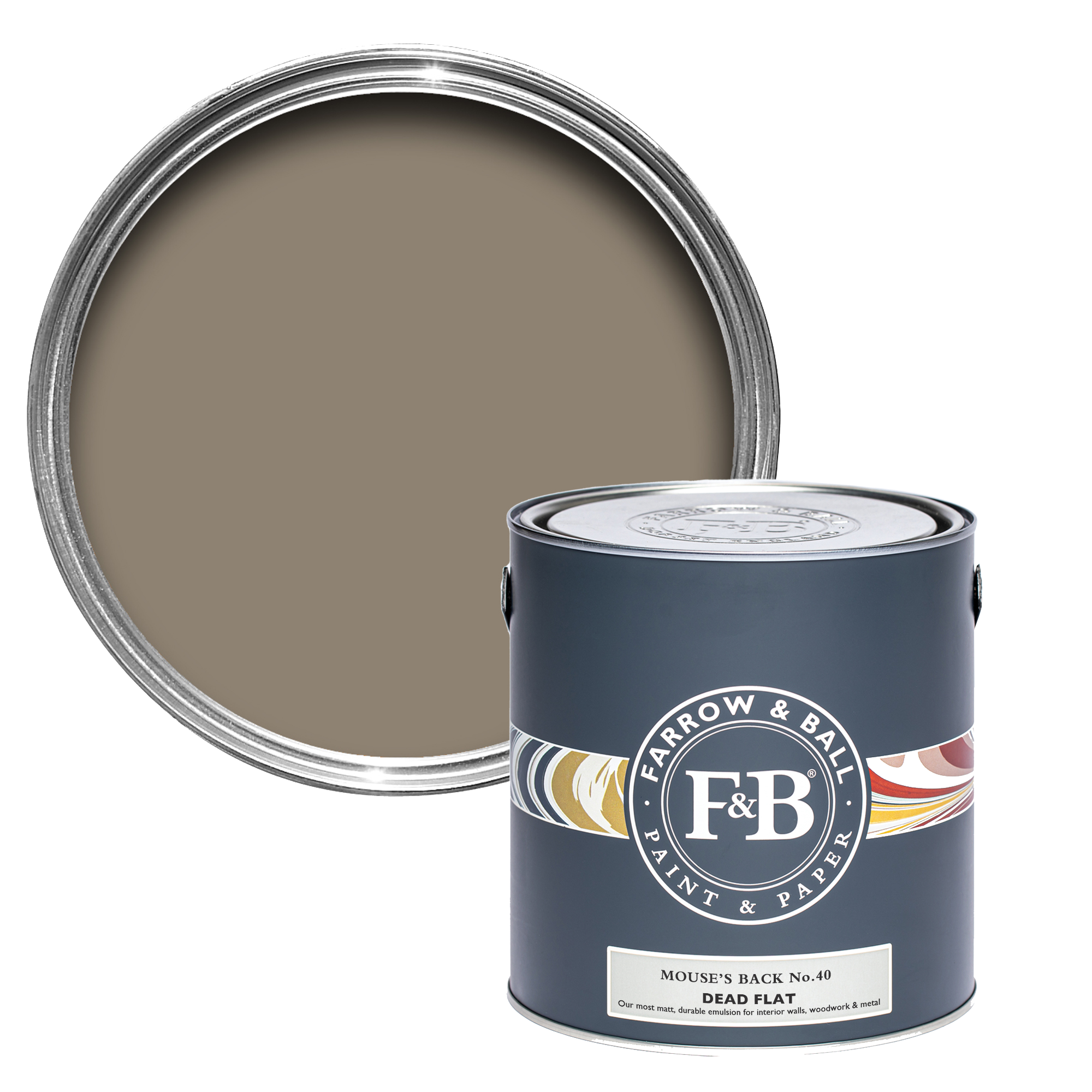 Cornforth White No.228 - Farrow & Ball