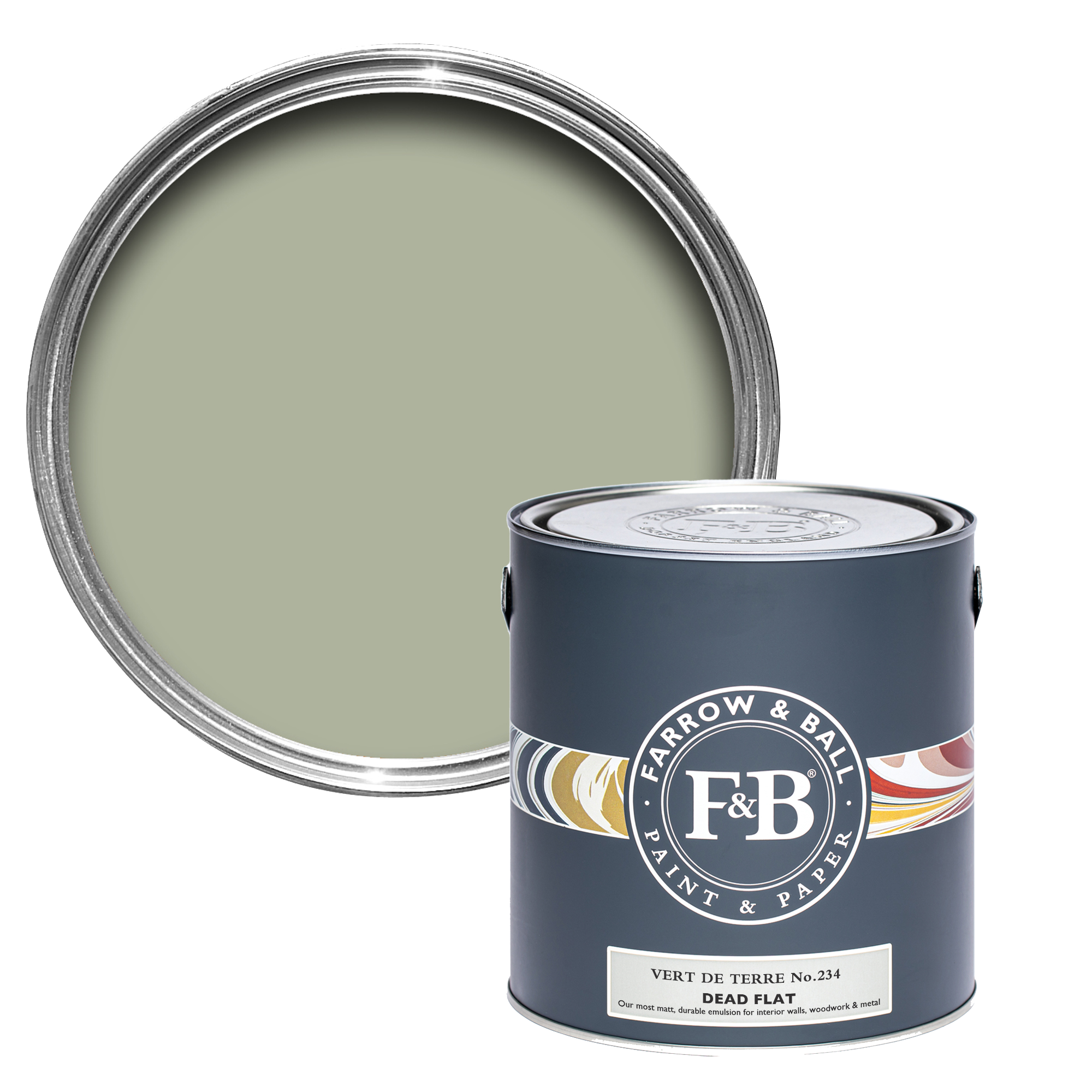 Railings No.31 - Farrow & Ball