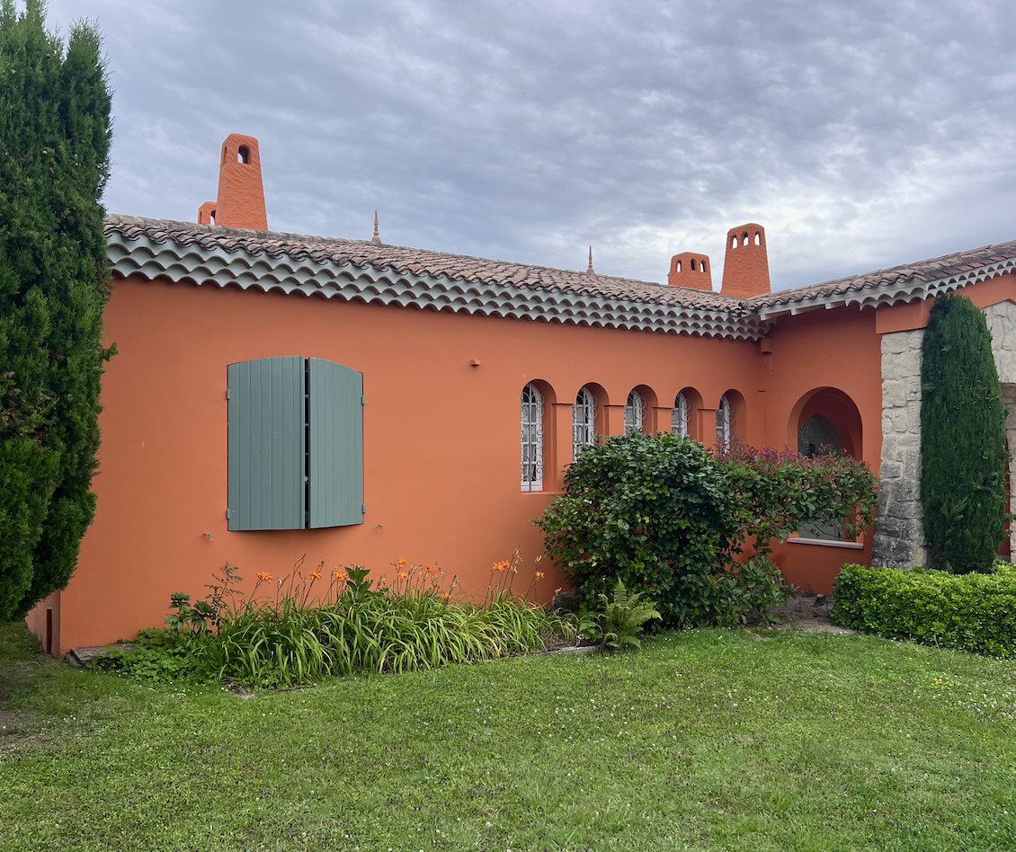 ravalement façade talence