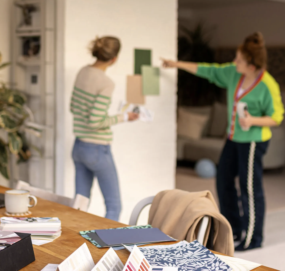 conseil couleur Bordeaux