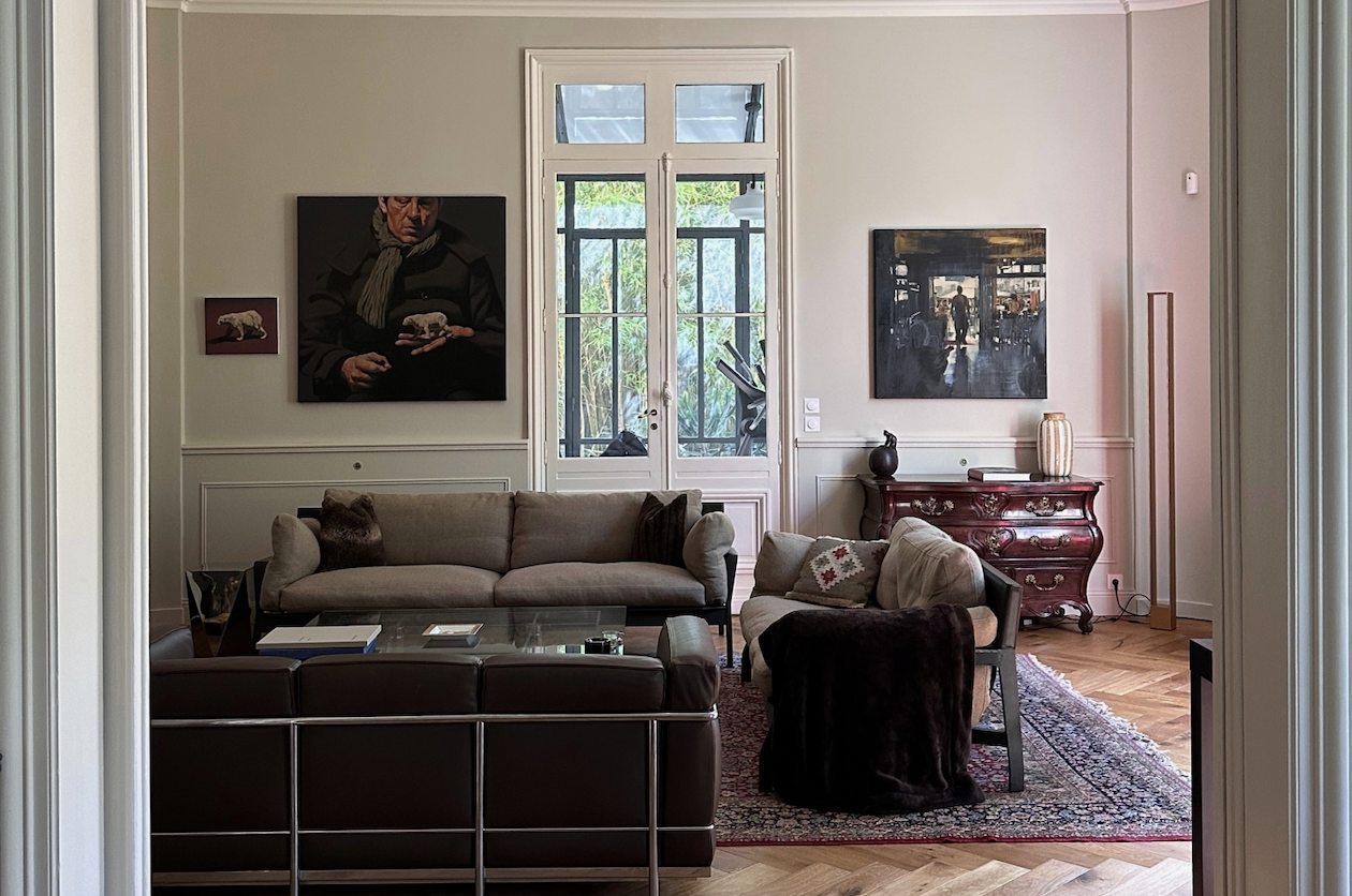 travaux peinture maison Bordeaux